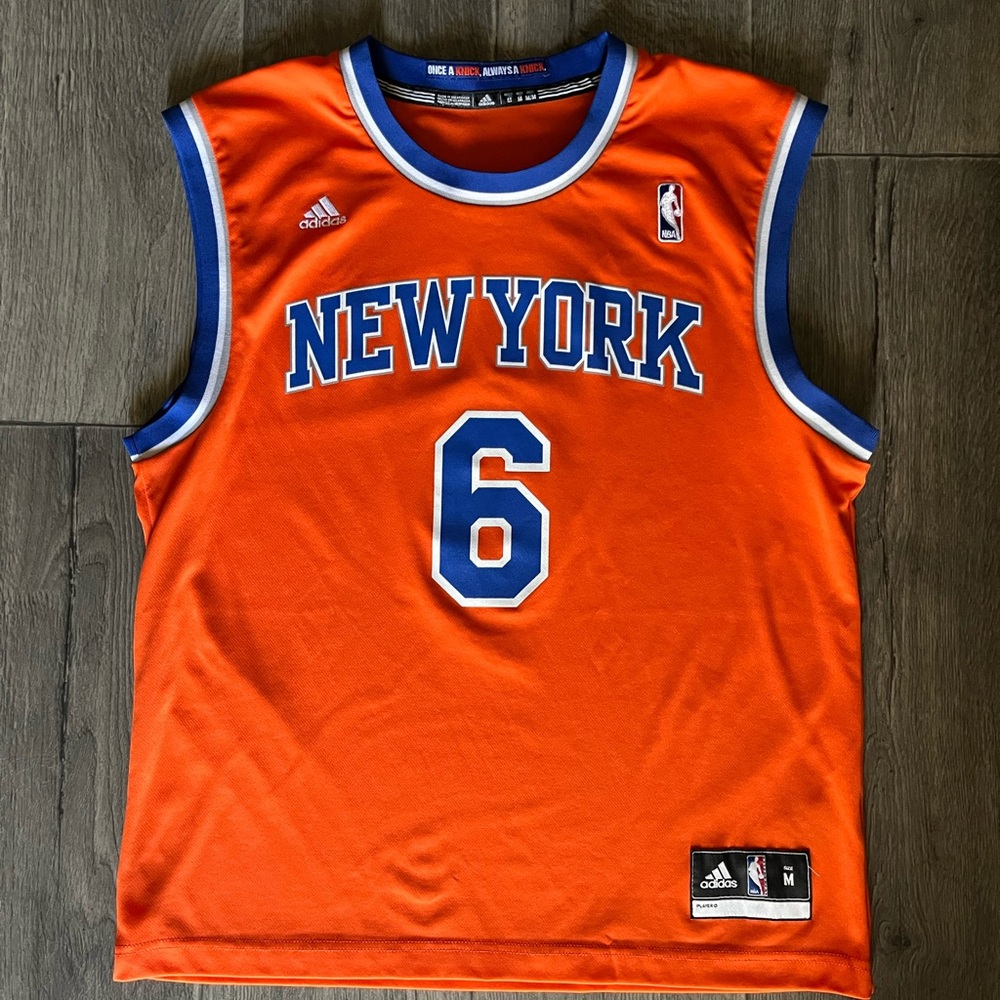 Adidas New York Knicks “Kristapz Porzingis” jersey